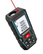 Laser Measure Device 50M,  Laser Distance Meter With 2 Spirit Level