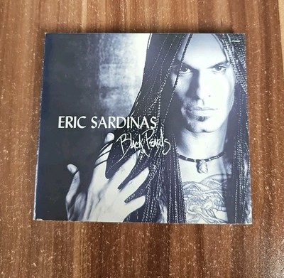 Eric Sardinas - Black Pearls (2003) Album Blues Rock Musik CD *** sehr gut ***
