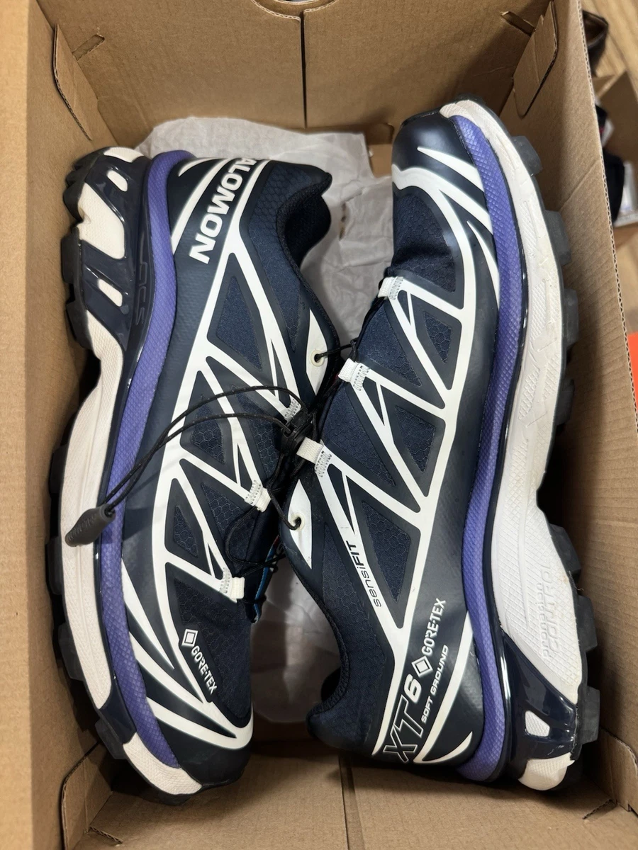 Salomon XT-6 GORE-TEX Carbon Liberty for sale | eBay