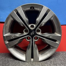 2012-2017 Hyundai Veloster Factory OEM Wheel 18"x 7.5” | FREE SHIPPING!