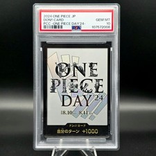 DON!! Card [One Piece Day '24] Prices | One Piece Japanese Promo
