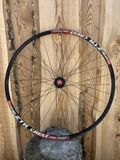 Cannondale Lefty Front Wheel Stan's ZTR Crest 29er 700c Tubeless Ready 29"