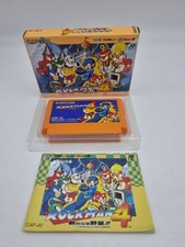 ebay® Auktion 327285517109 | ROCKMAN 4 FAMICOM Japan NTSC-J Gebraucht Testiert Thumbnail of ebay® auction 327285517109 | ROCKMAN 4 FAMICOM Japan NTSC-J Gebraucht Testiert