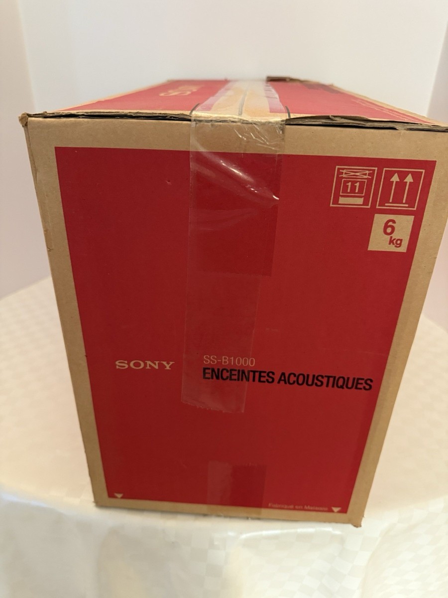 SONY ブックシェルフ型オーディオ スピーカー SS-B1000 四本セット s-l1200.jpg