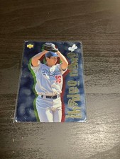 Mlb Hideo Nomo Shiny Card