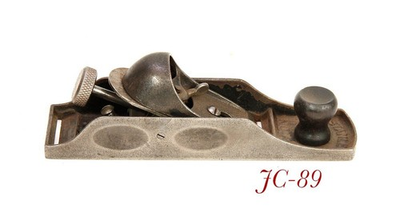 #ad old flip over STANLEY TOOLS 131 DOUBLE END BLOCK woodworking plane $115.00