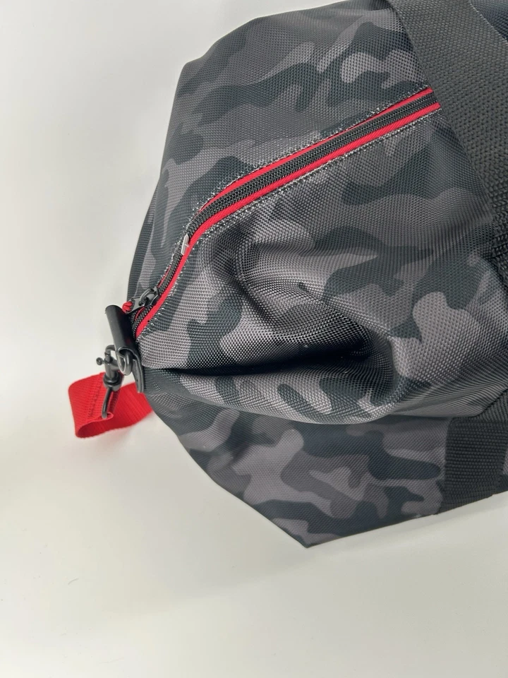 Bolso de Lona Ralph Lauren Polo Camuflado GWP Viaje Gimnasio Bolso Raro Defecto Foto 3 de 4