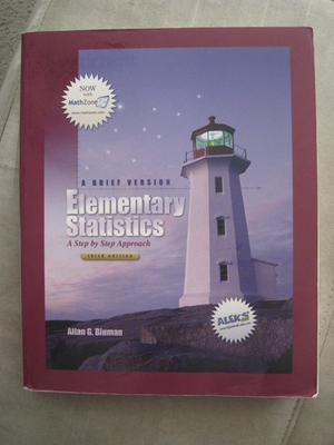 #ad Elementary Statistics: A Brief Version 3rd Edition $8.44