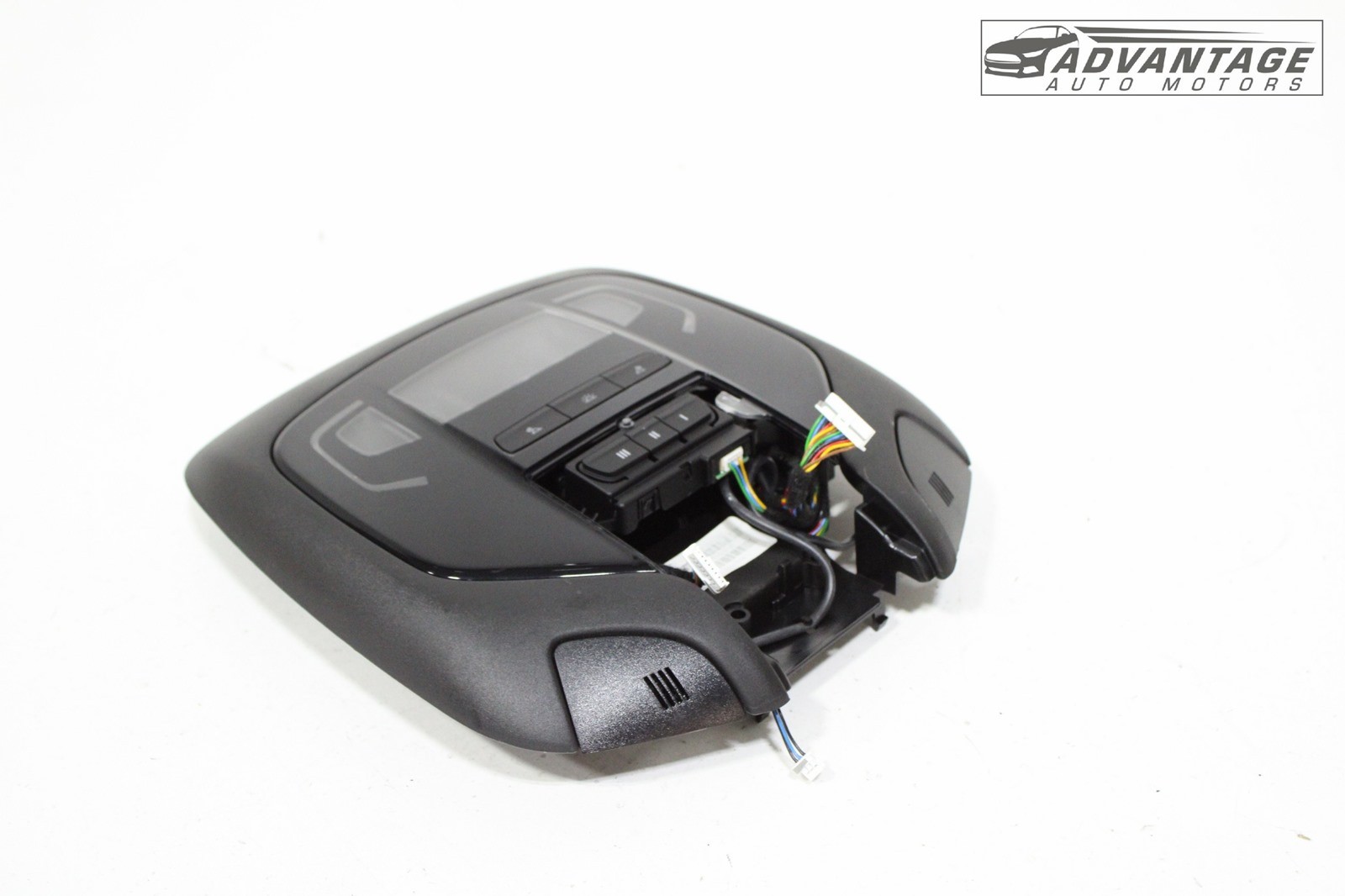 2017-2021 MASERATI GHIBLI M157 ROOF OVERHEAD DOME READING MAP LIGHT LAMP OEM