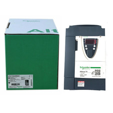 1Pc New Genuine SCHNEIDER ATV71HU55N4Z In Box