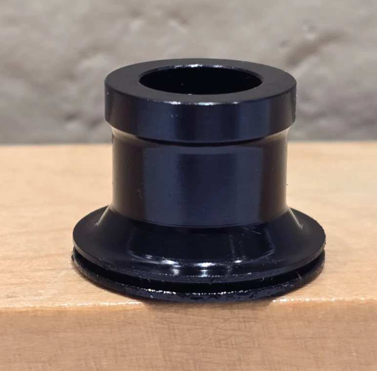 Cuerpo de buje libre Industry Nine Hydra - XD con tapa de extremo Foto 4 de 4