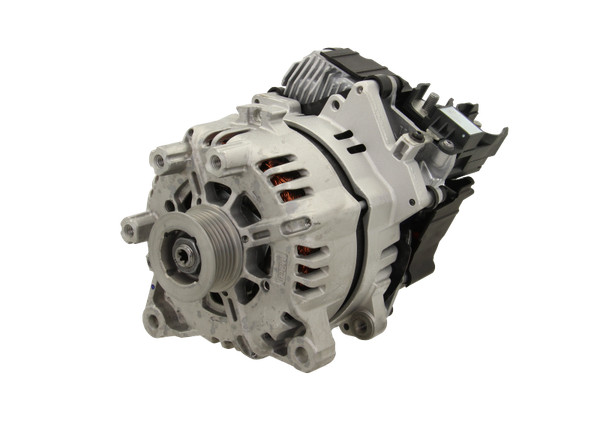 Lichtmaschine 250A Neu Original Valeo Oe-Nr. 615001 FüR Land Rover-image