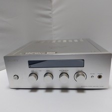 Sony TA-F501 Integrated Stereo Amplifier Analog Digital Used
