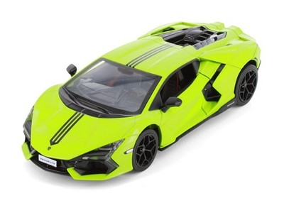 2023 Lamborghini Revuelto 1/24 Scale Diecast Model by Showcasts - GREEN