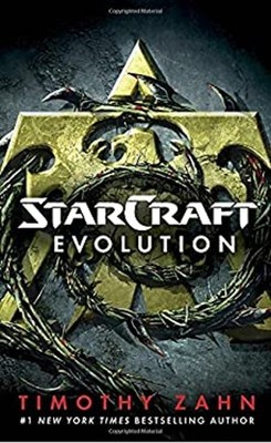 StarCraft: Evolution : A StarCraft Novel Mass Market Paperbound T