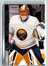 2020-21 Upper Deck #22 Carter Hutton French W58