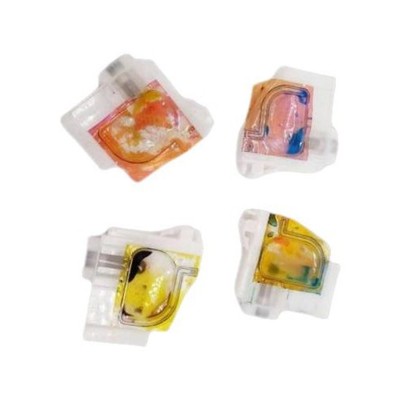 4pcs Ink Damper Fits For Epson L121 L310 L110 L211 L300 L303 L130 L132 L111