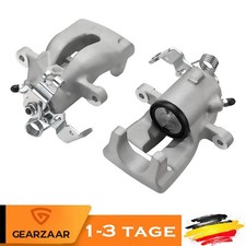 Bremssattel Bremszange Hinten Passend für Opel Zafira B 2 Stück links + rechts
