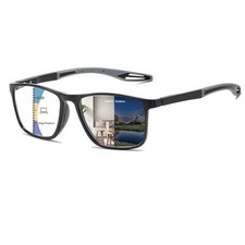 Multifocal Progressive Photochromic Reading Glasses Blue Light Blocking Readers