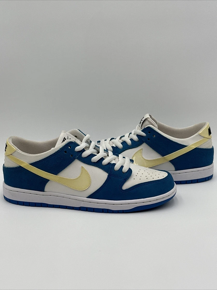 Nike SB Dunk Low Pro Ishod Wair - 819674-410 for Sale  display picture 1