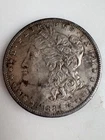1884 O $1 Morgan Silver Dollar