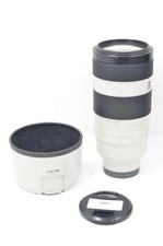 USED Sony FE 100-400mm F4.5-5.6 GM OSS  Lens