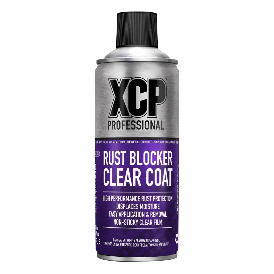 Traitement anti-rouille XCP pour l'entretien des châssis