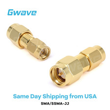 SMA Male to SSMA Male Adapter, DC - 18GHz