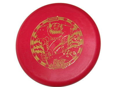 XT INVADER 175g Innova Putt & Approach Disc USDGC Hole 7 Stamp Holiday Edition