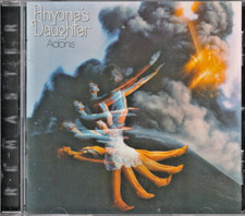 Anyone's Daughter  -  Adonis  -  Remaster - 1979 - CD