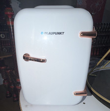 Blaupunkt 4L Mini Tabletop Fridge Cooling & Warming White Model 370510