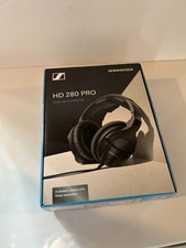 Sennheiser HD280PRO Headband Headphones - Black