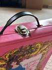 1968 Vintage Pink “The World of Barbie” Doll Case for Barbie and her friends — photo 4