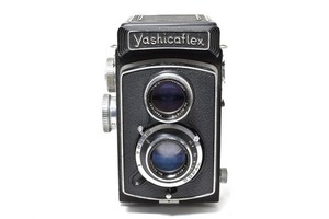 フィルムカメラ YASHICA Yashicaflex F0123-321-2v y Yashica Yashicaflex Model C Medium Format Film Camera Body | eBay