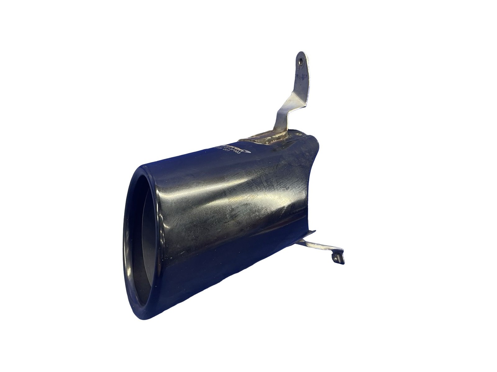 2020-2026 MCLAREN GTS OEM RWD 4.0L REAR RIGHT SIDE EXHAUST MUFFLER TIP 22HA111GP