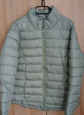 Damen Jacke Damen Steppjacke Farbe  Jade Gr. L NEU