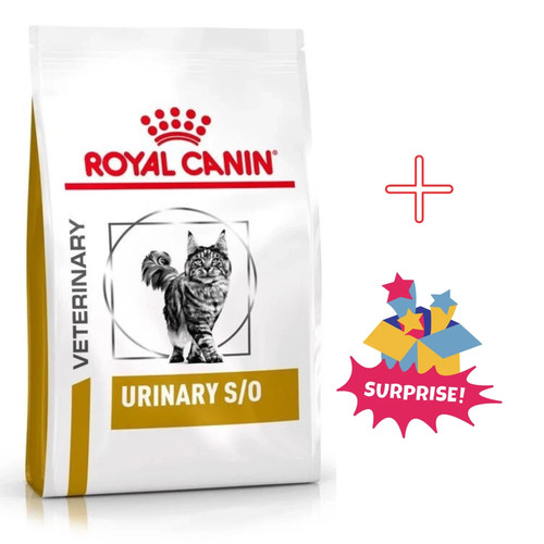 Royal Canin Urinary S/O Katzenfutter 7kg