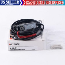 Keyence PS2-61 Photoelectric Sensor New In Bo...