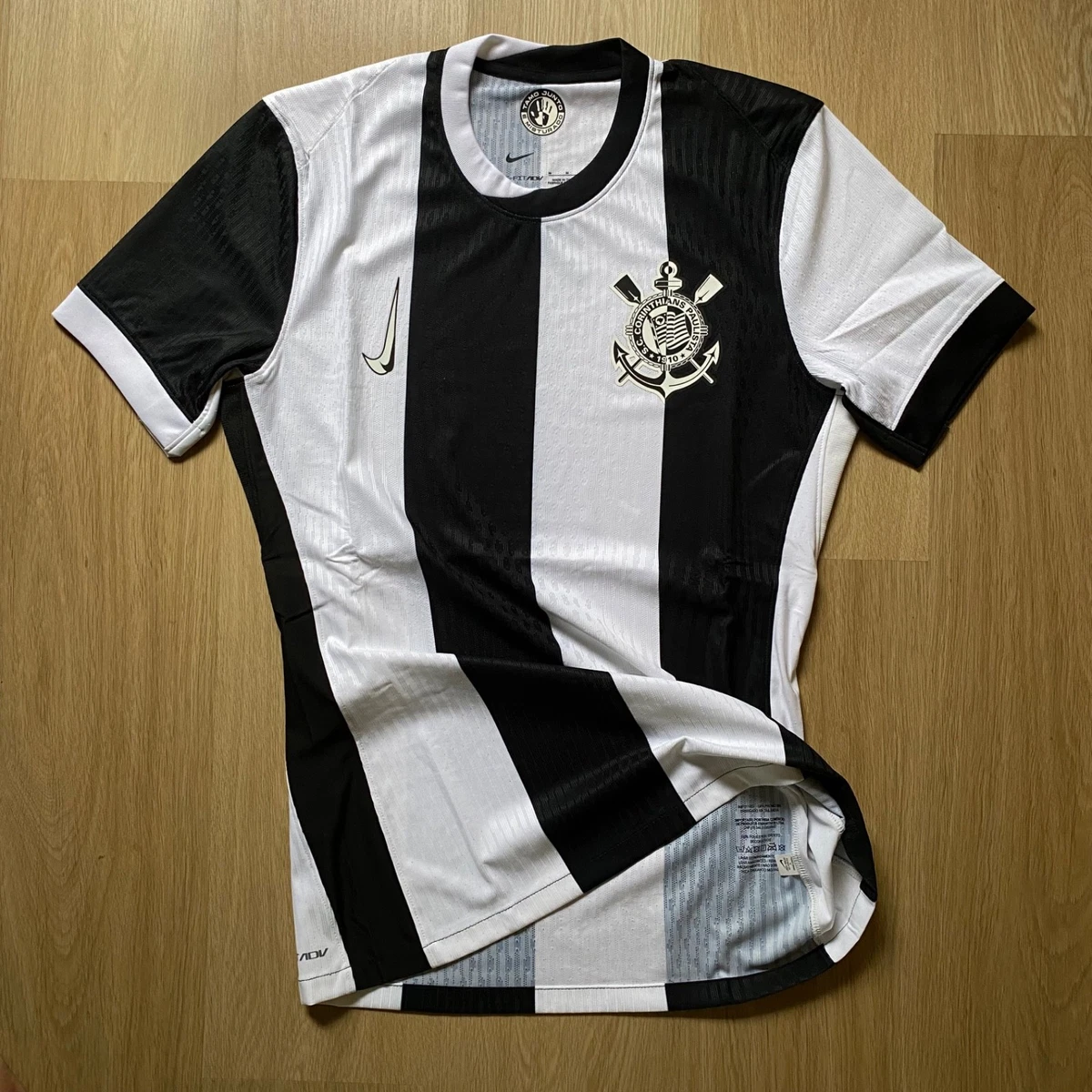 Corinthians International Club Soccer Fan Shirts for sale | eBay