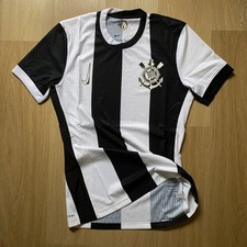 Corinthians 2024-25 Player issue Third shirt BNIB Size M # FQ1943-100