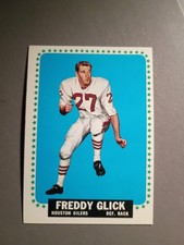 Freddy Glick