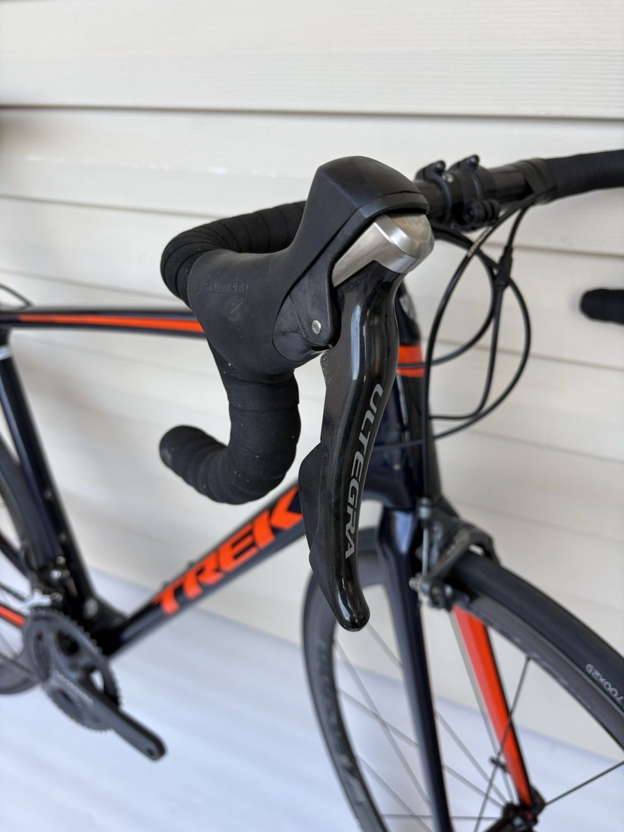 MINT! TREK EMONDA SL6 PRO CARBON ROAD Rim Brake BIKE 58cm. | eBay
