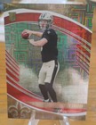 2025 Panini Absolute Tyler Shough Base (RAW)
