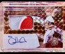 2021 Spencer Howard Panini Chronicles Spectra Patch Auto 05/10