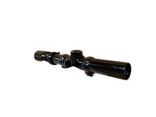 Vintage Gloss Burris 1 1/2-4X SCOPE MADE IN USA