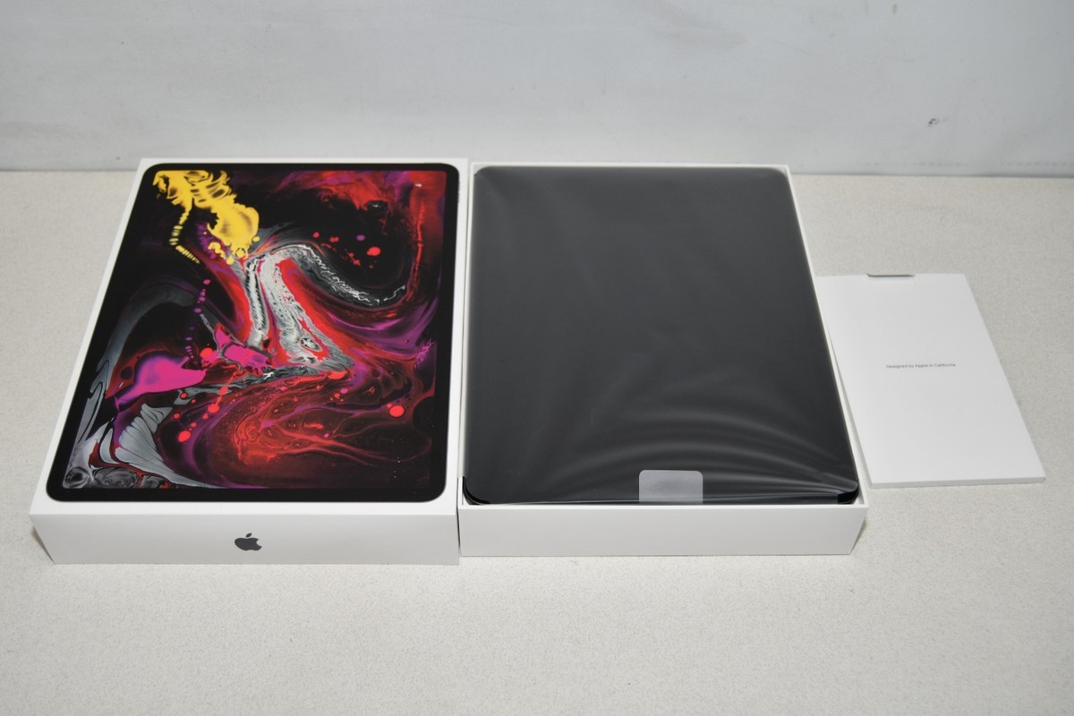 Apple iPad Pro 12.9-inch (3rd generation) A1876 256 GB, Wi Apple iPad Pro 12.9-inch (3rd generation) A1876 256 GB, Wi