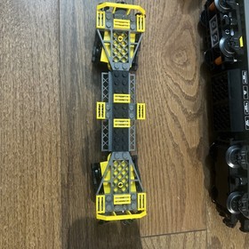 LEGO CITY Freight Train 7939 And Other Things - USED, Read Description