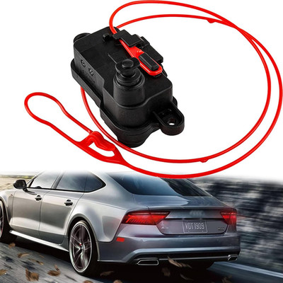 Fuel Door Cap Actuator Compatible for Audi Q7 Q3 A7 A6 A3 A1 S7 S6 RS7 RS5 2.0L
