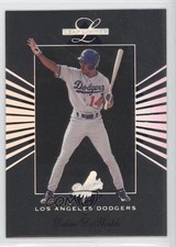 1994 Leaf Limited Delino DeShields #117 7k4