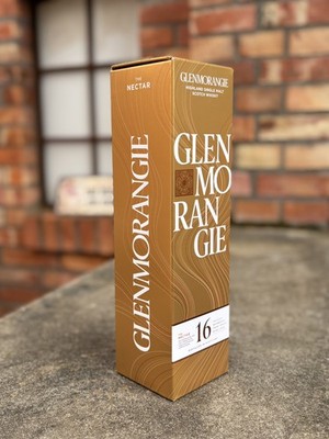 Glenmorangie 16 Years The Nectar Highland Single Malt Whisky / 46 % vol / 0,7 l
